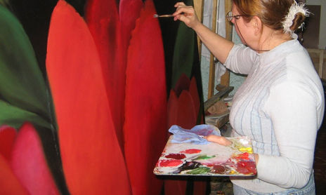 La Artista-Gladys Rivera