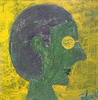 Verano 3 Media Mixta Lienzo Figura