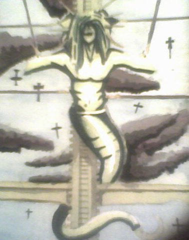 crucificción