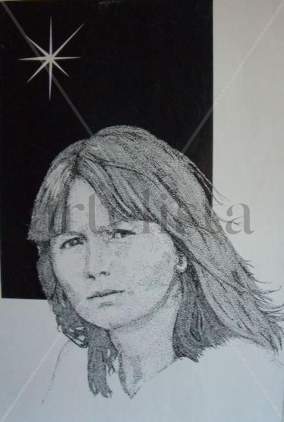 RETRATO DA MINHA ESPOSA AOS 28 ANOS