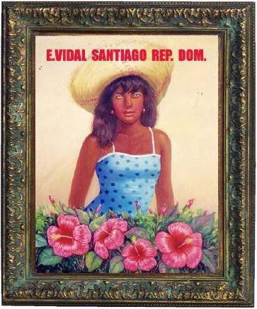 mulata dominicana