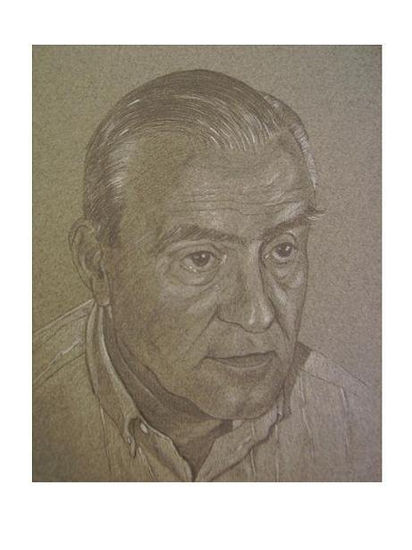 Retrato de Pedro Grafito