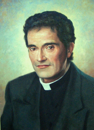 Retrato de Bernardo Vergara. 