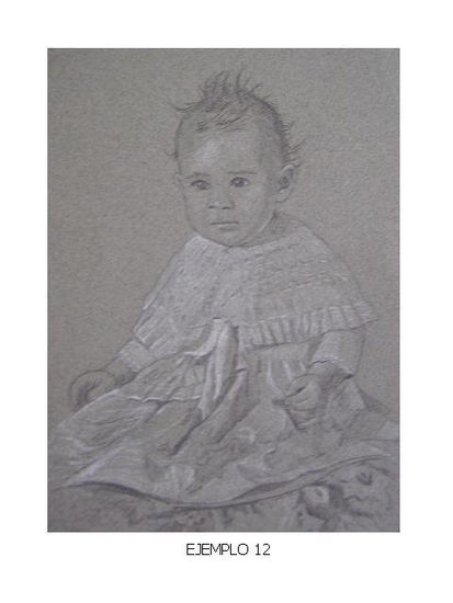 Manoli con 6 meses Pencil