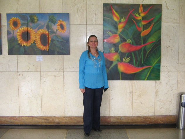 Exposición CLUB MILITAR
