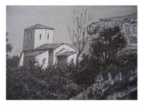 La ermita de Navares