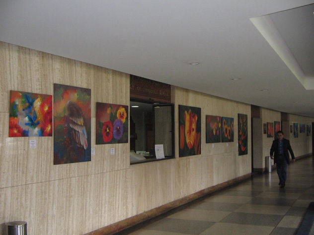 FOTOS DE LUGARES DE EXPOSICIONES