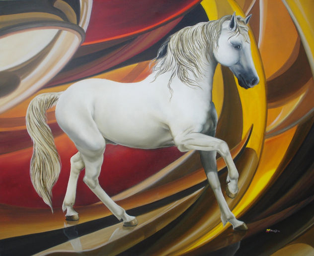 CABALLO 5