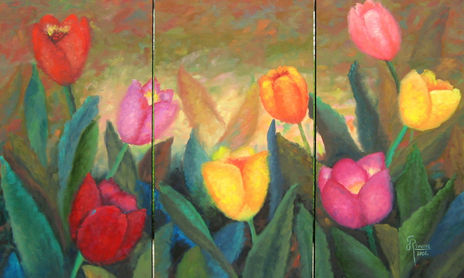 exposición virtual de mis obras de arte