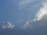 nubes sobre sevilla