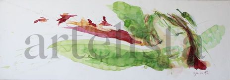 Agua verde