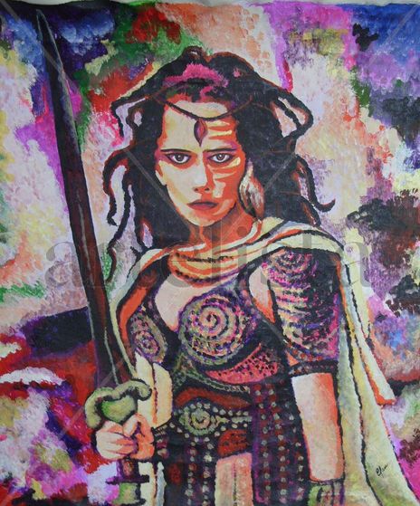 Hopes of the warrior
