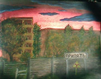 "Pripyat en silencio"