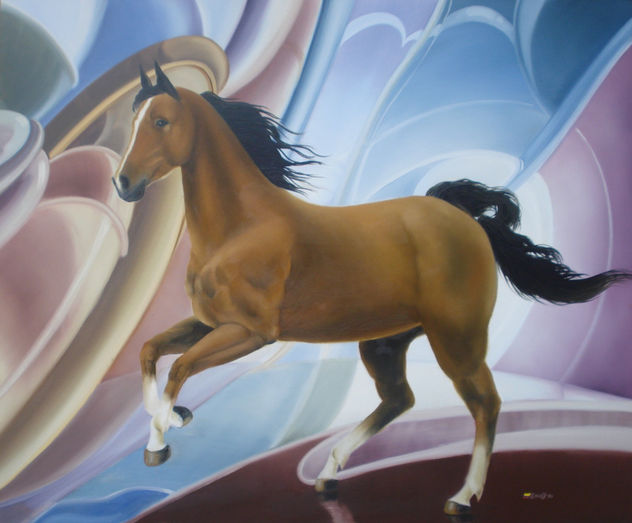 CABALLO 6