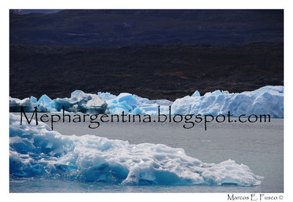 Lienas de Hielo
