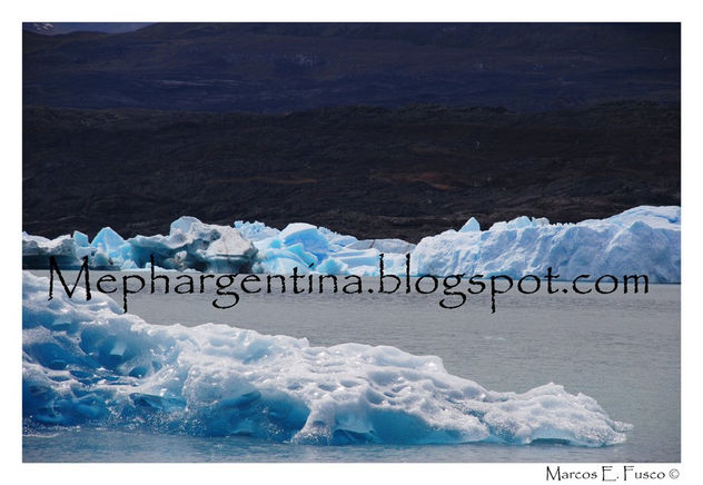 Lienas de Hielo
