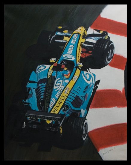 Fernando Alonso 2006 -2 