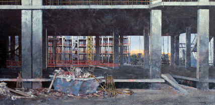 Estructura en reposo
