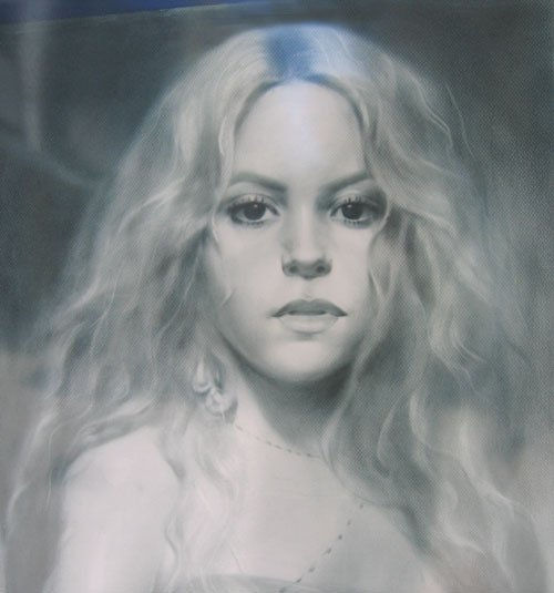 shakira