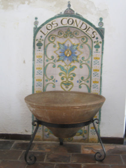 Azulejos.fuente