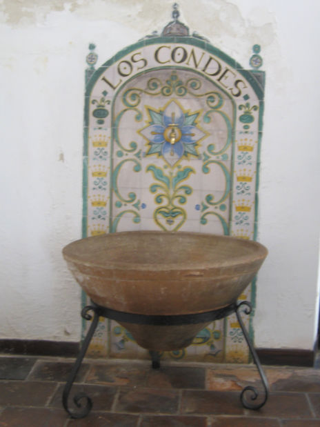Azulejos.fuente