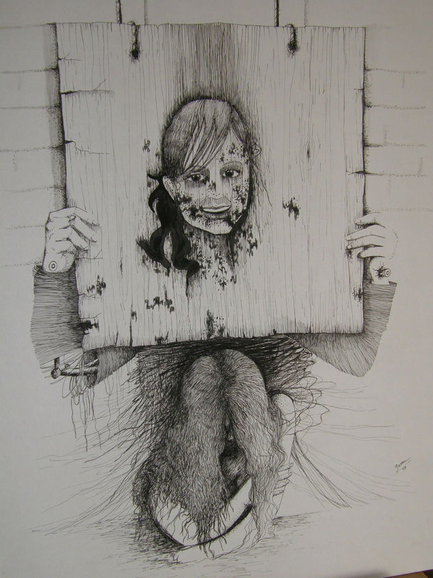 El rostro de la vanidad