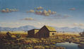 Casa y lago
