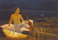 Bailarina