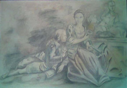 La charla