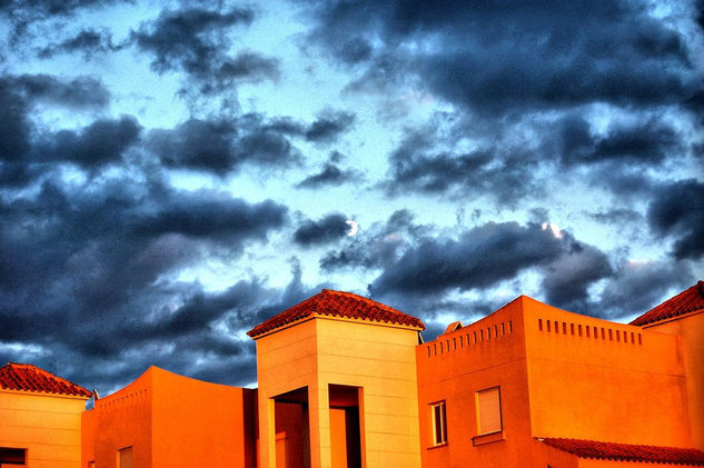 cielos andaluces Arquitectura e interiorismo Color (Digital)