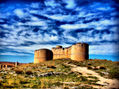 paisaje después de la batalla