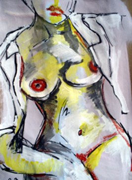 SEMIDESNUDA