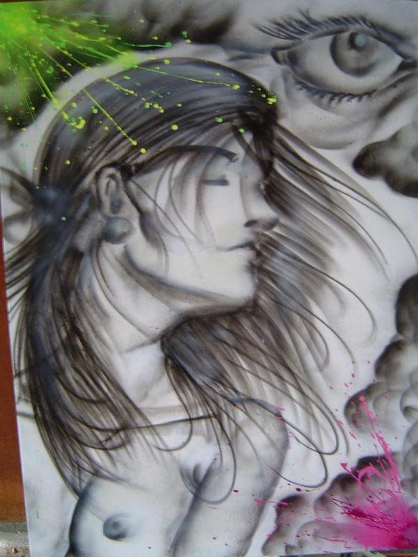 la mujer vista por el ojo