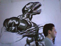 Venom carnas