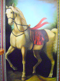 Caballo Blanco