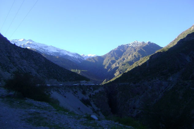 Amanece en la ruta (2) 