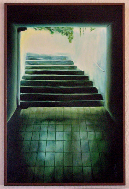 La salida