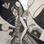 Blanco y negro thumbnail 2