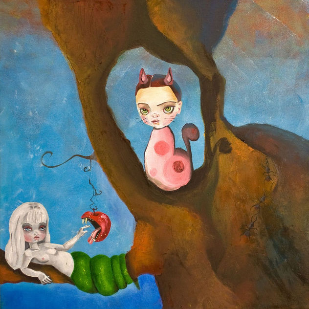 el arbol de las delicias