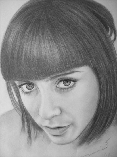 "L' amicizia" Graphite