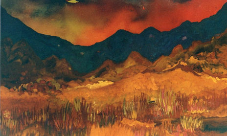 "SOÑANDO EN COLORES" Primera Etapa