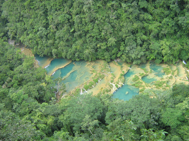 Linda Guatemala Naturaleza Color (Digital)