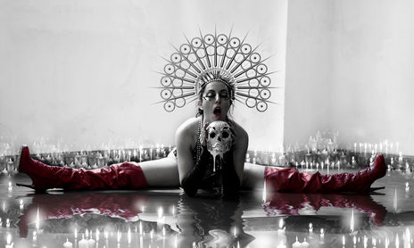 Performance Art - fotografía - México