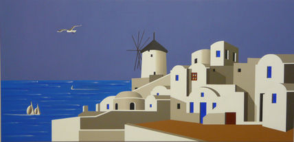 Santorini