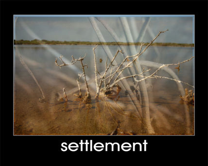 Settlement