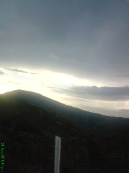 Atardecer