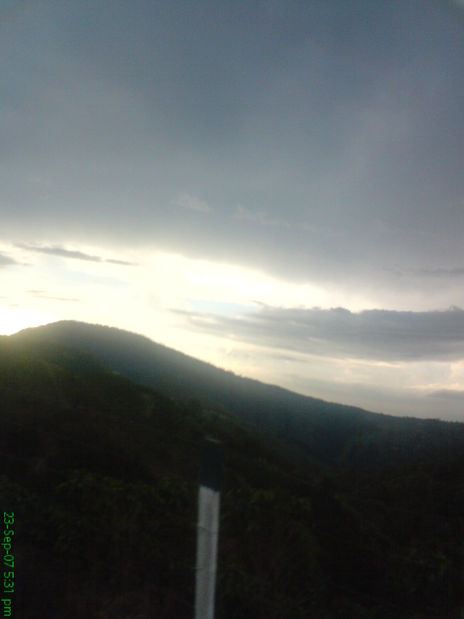 Atardecer