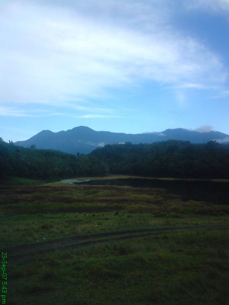 Laguna blanca