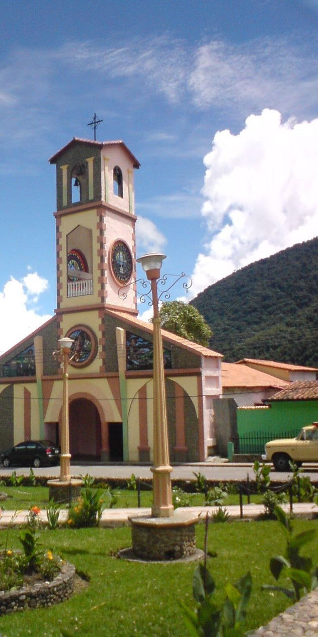 IGLESIA DE SANTO DOMINGO