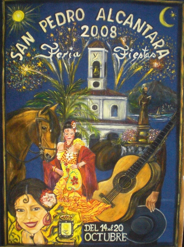 CARTEL ANUNCIADOR